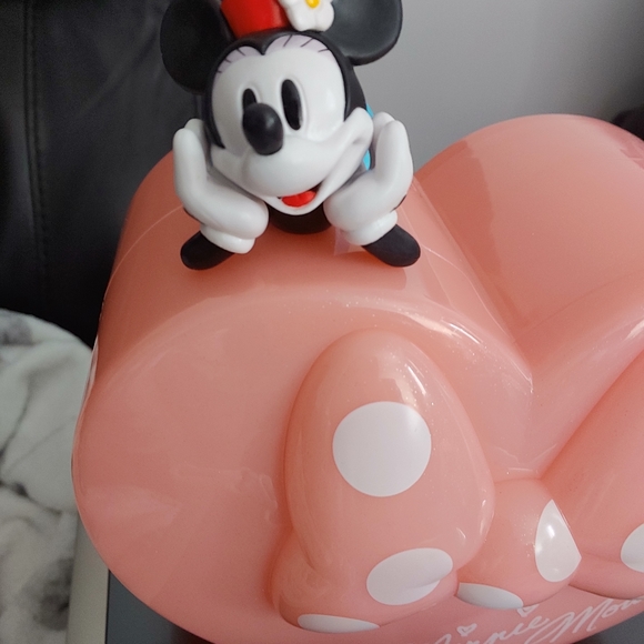 NWT Tokyo Disney - Popcorn Bucket x Minnie Mouse - Picture 4 of 13